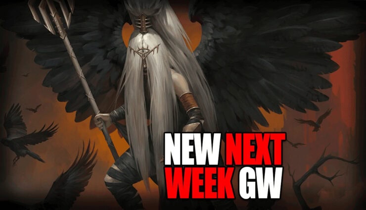 Next Week New dawnbringers crone 1