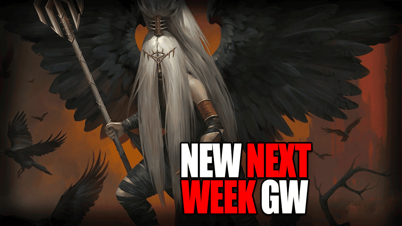 Next Week New dawnbringers crone 1