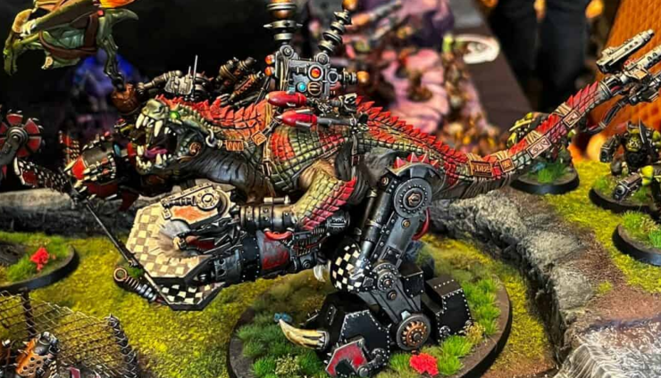 Orks Feature