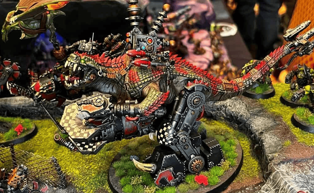 Orks Feature