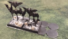 30mm Square Squad Trays