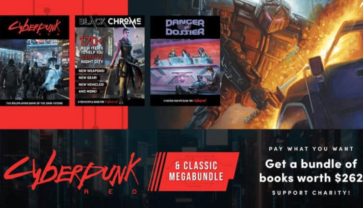 cyberpunk humble bundle