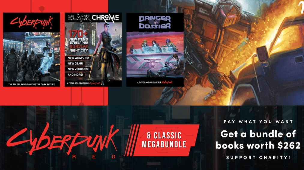 cyberpunk humble bundle