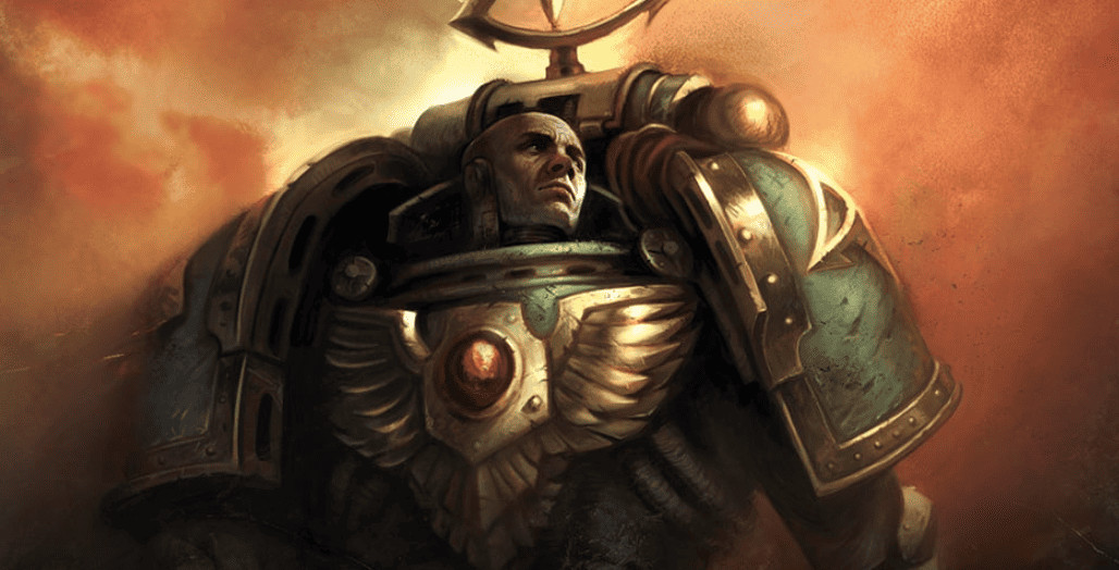 Tybalt Marr Horus Heresy 5