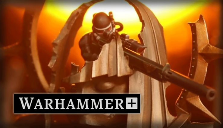 Warhammer TV Plus Hor Wal Title 1200