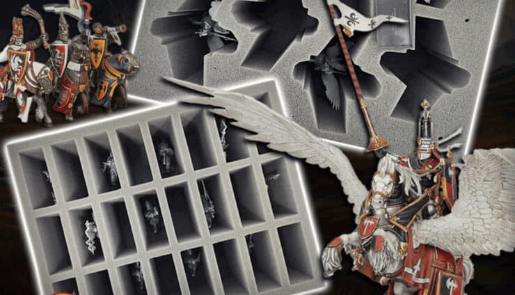 battlefoam storage transport warhammer the old world