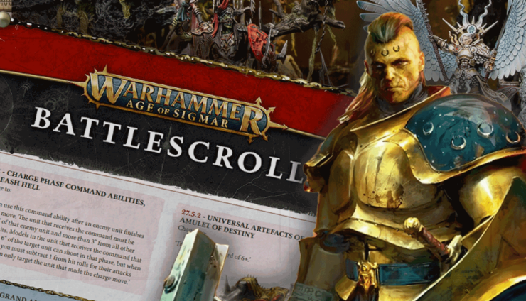 battlescroll Warhammer age of sigmar updates points changes title 1