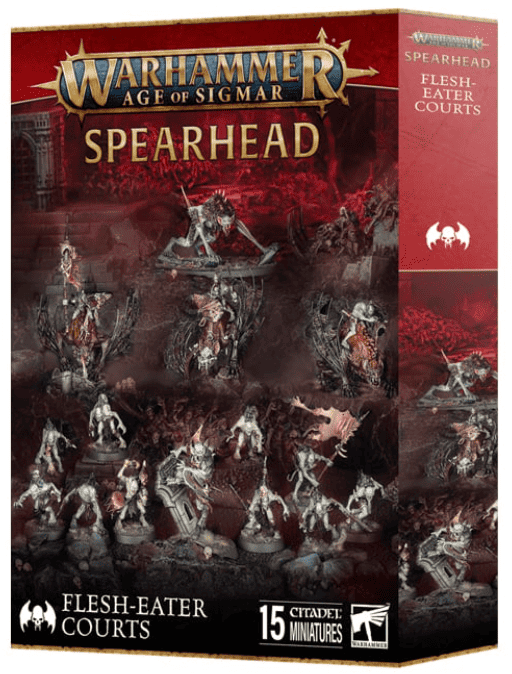 Warhammer: Age of Sigmar Vanguard Box Value Breakdown - Handful Of Dice