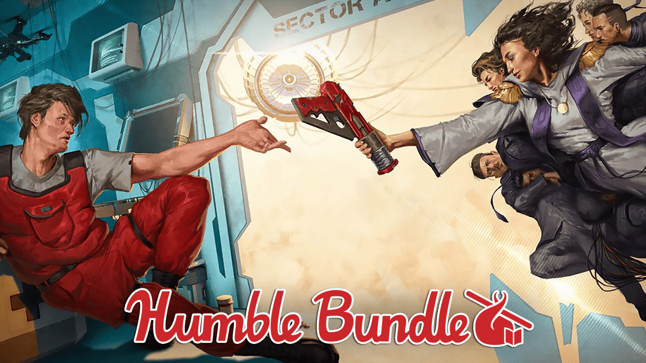 humble bundle paranoia