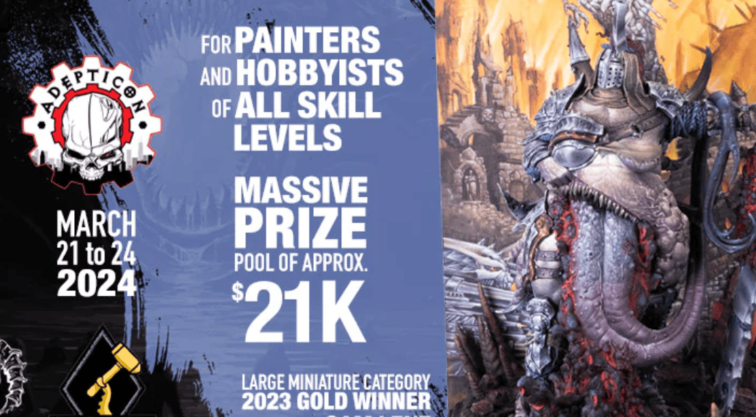 massive prize painting competition