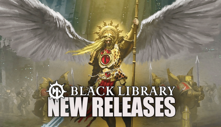 new release black library sanguinius horus heresy