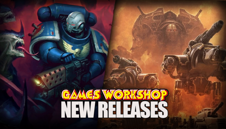 new releases legions imperials leviathan space marines