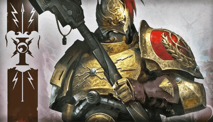 top 40k lists adeptus custodes wal hor title