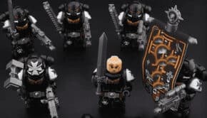 40k lego minifiigs figures warhammer 40k