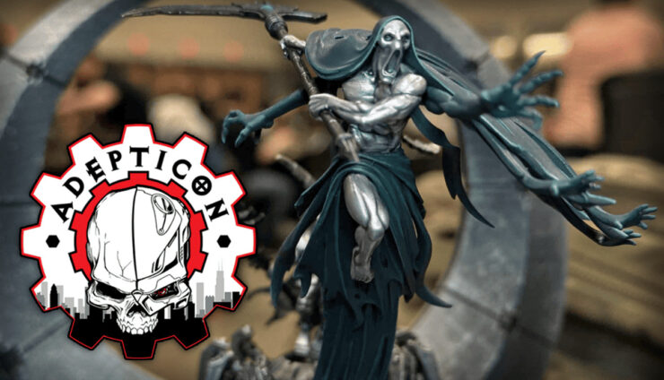 Adepticon top warhammer armies 40k 2024