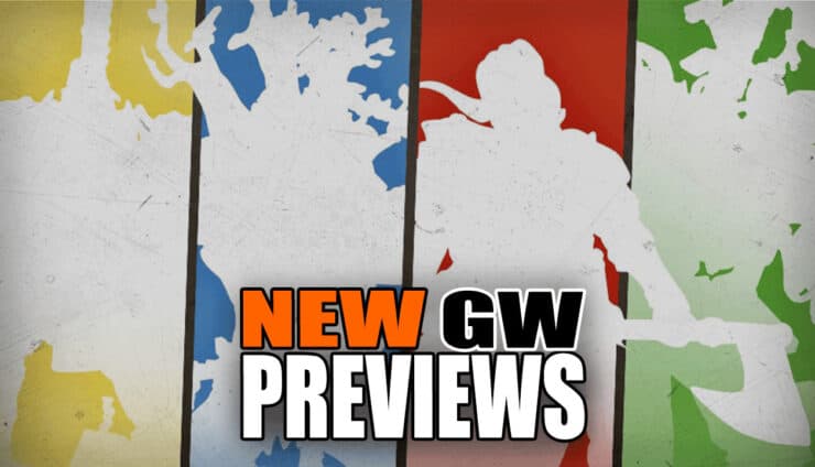 GW Previews warhammer world 2024 anniv 1