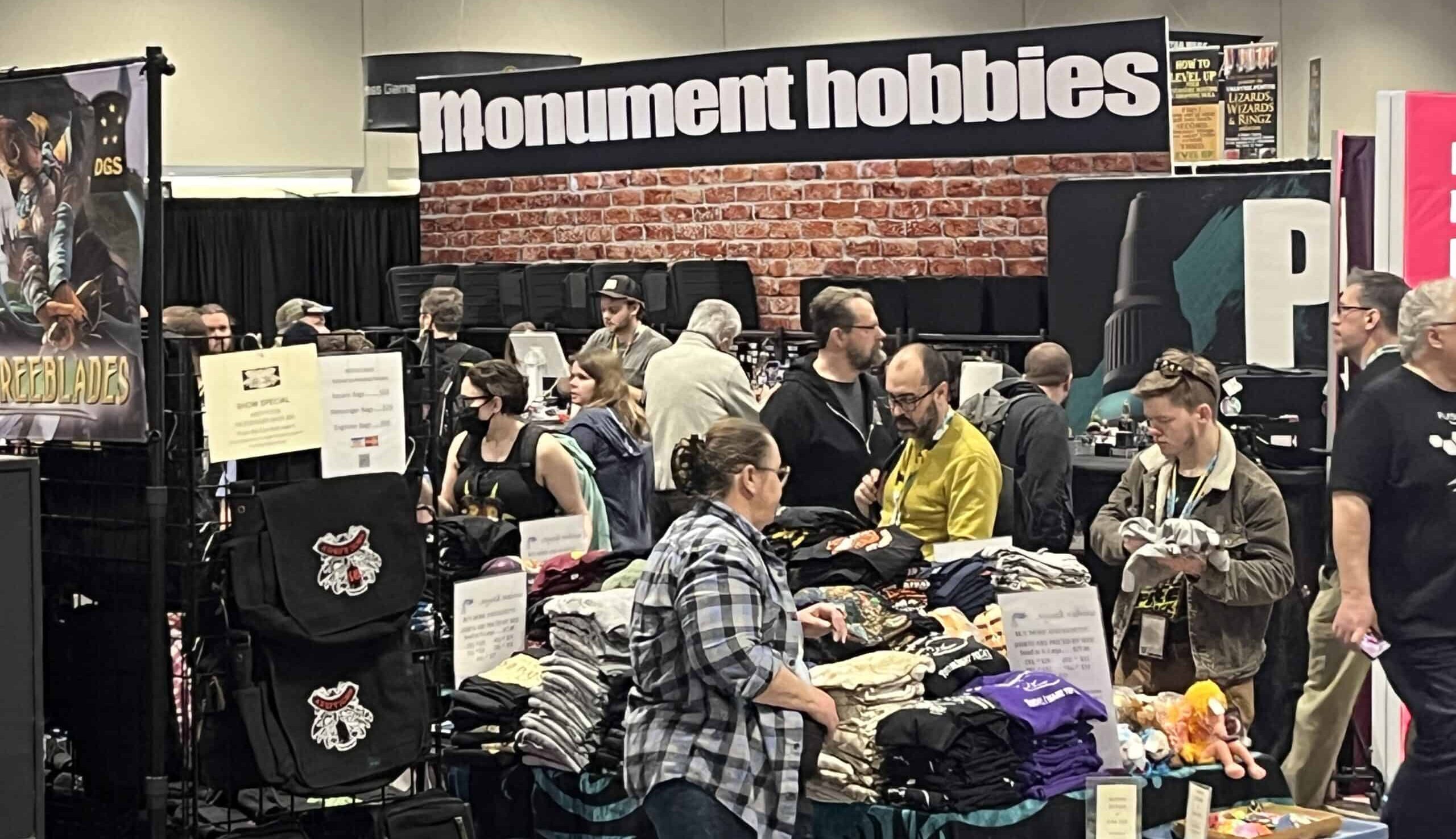 What it’s Like To Be At AdeptiCon 2024