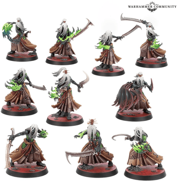 All The GW New Releases Available Through May 8th, 2024