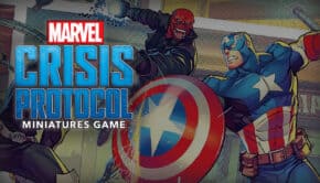 Marvel Crisis Protocol Logo wal hor