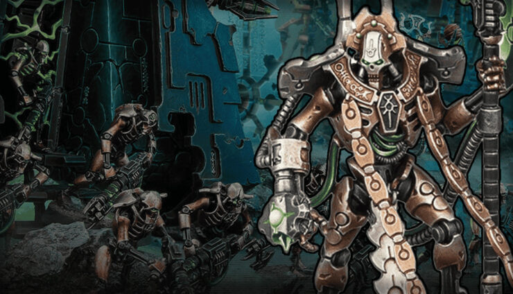 Necrons wal hor 3