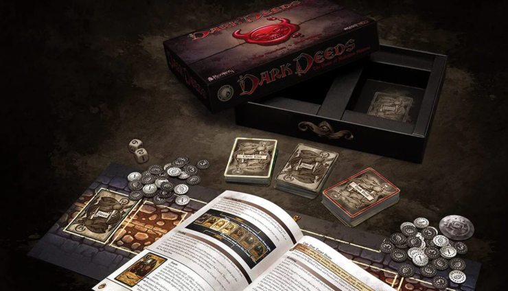 New Edition of Dark Deeds 4