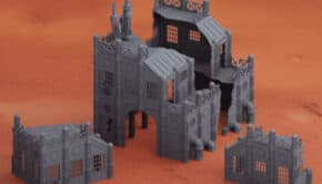 Gothic Sector : Forge of Pavonis