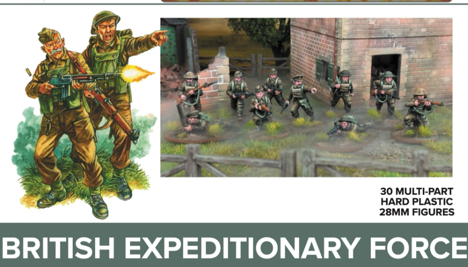 British Expeditionary Force 