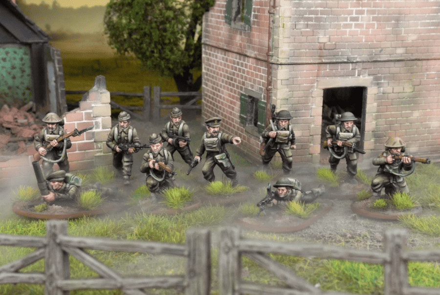 British Expeditionary Force 4