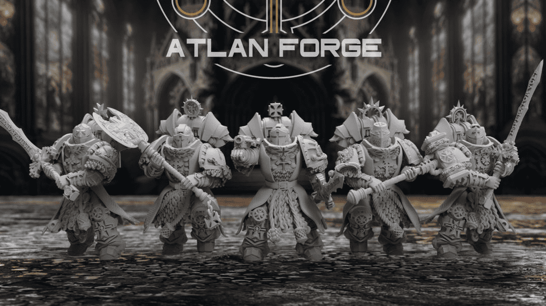 Atlan Forge March Patreon