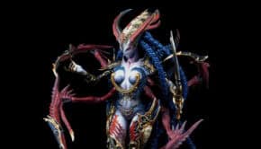 Slaanesh Alternative Models 7