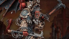 angron wal hor world eaters warhammer 40k