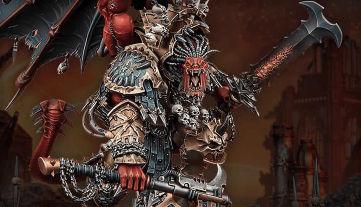 angron wal hor world eaters warhammer 40k