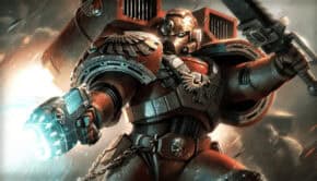 blood angels hor wal Warhammer 40k