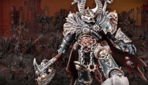 chaos space marines new wal hor