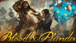 firelock games blood and plunder