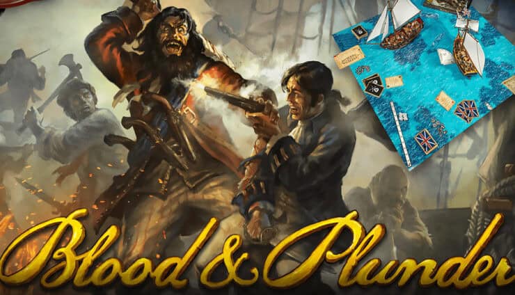 firelock games blood and plunder