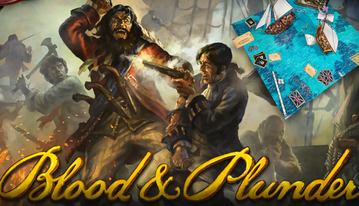 firelock games blood and plunder