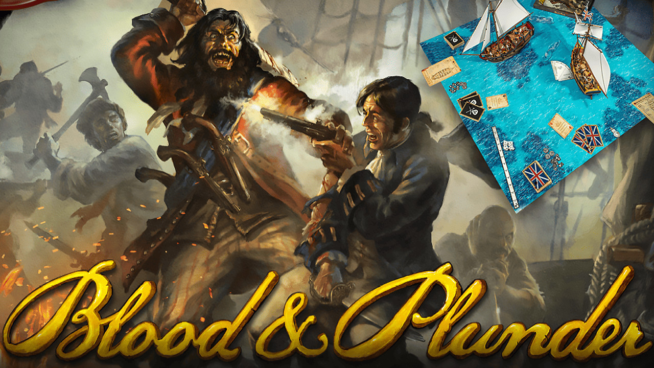 firelock games blood and plunder