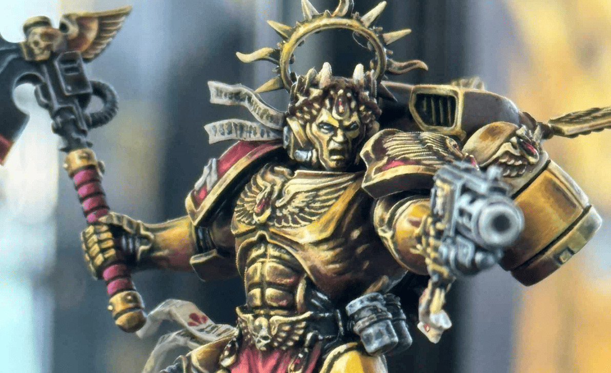 golden demon adepticon 2024