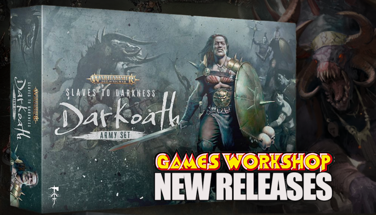 new release pricing dark oath box set warhammer age of sigmar slaves to darkness chaos