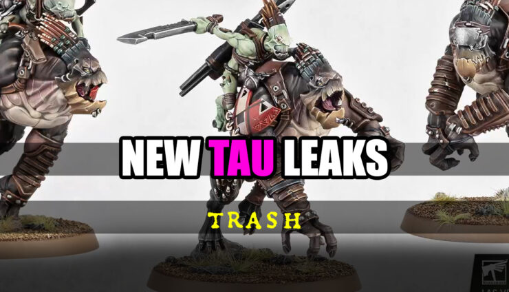 Ep. 421 - The Internet Says Is Tau Unplayable Now