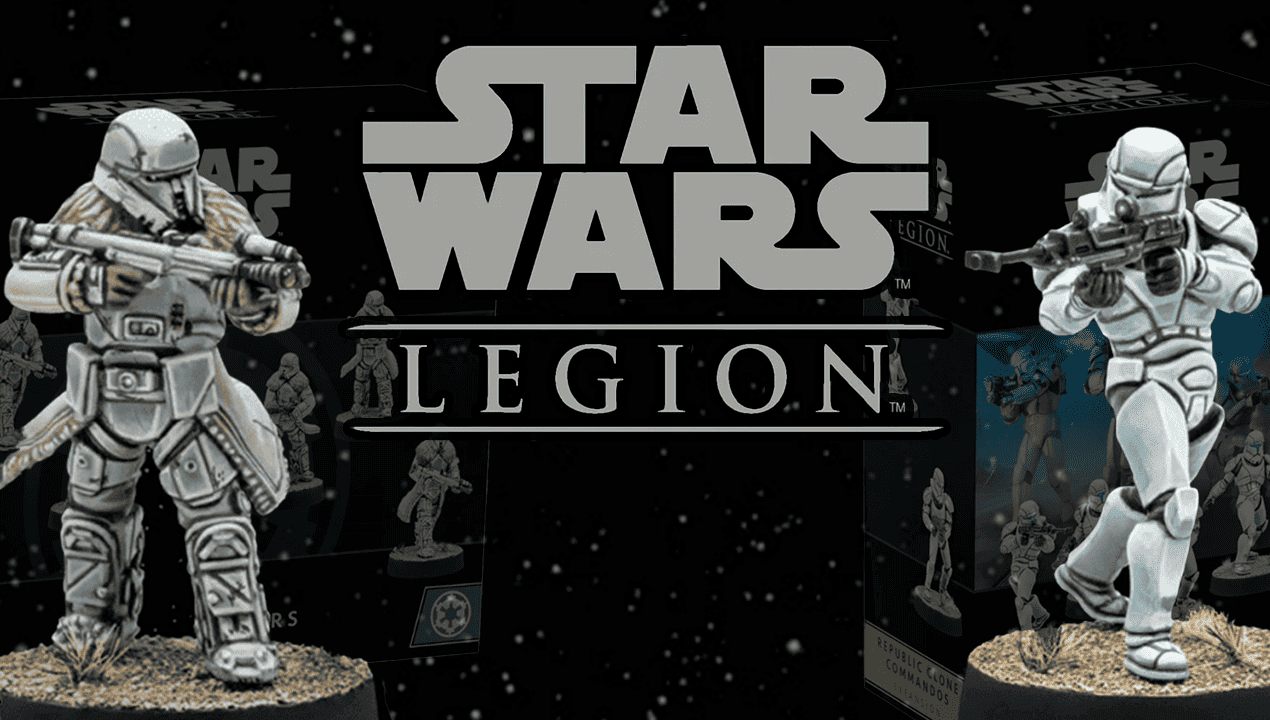 Star Wars Legion 