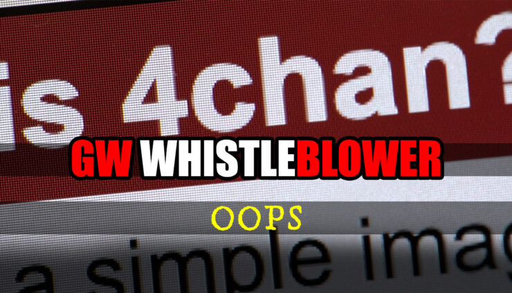 Ep. 424 - Games Workshop Whistleblower Tells All