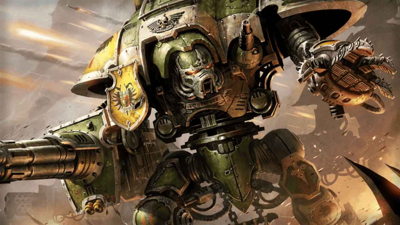 Imperial knights wal hor