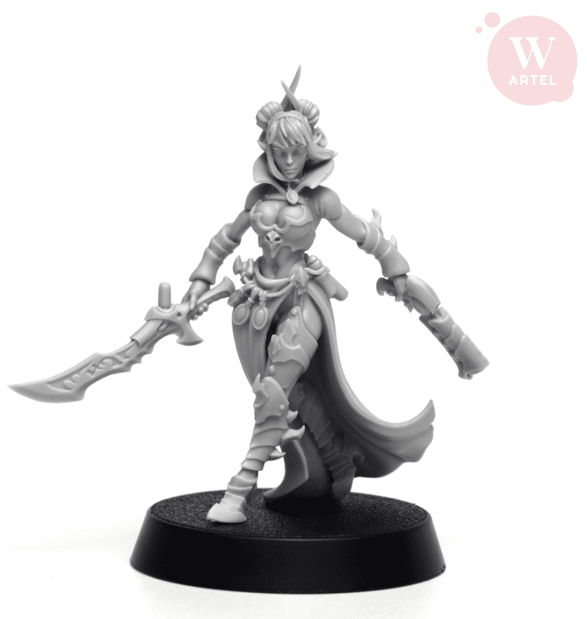 New Dark Ones Rise: Drukhari 40k Alternatives From Artel W!