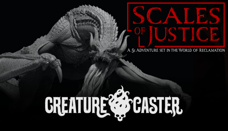 April Creature Caster 5