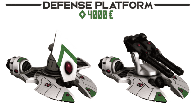 Defense Platform