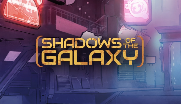 Shadows of the Galaxy First Look