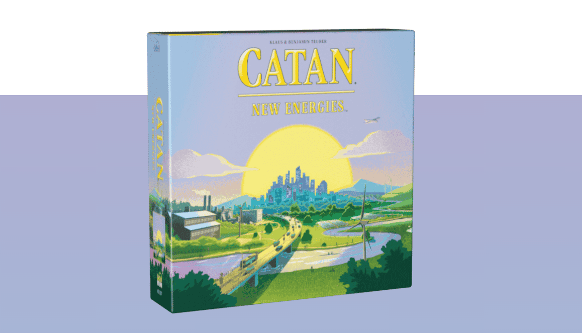 Catan New Energies