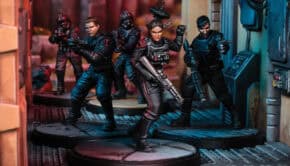 Star Wars: Shatterpoint - Today the Rebellion Dies Squad Pack